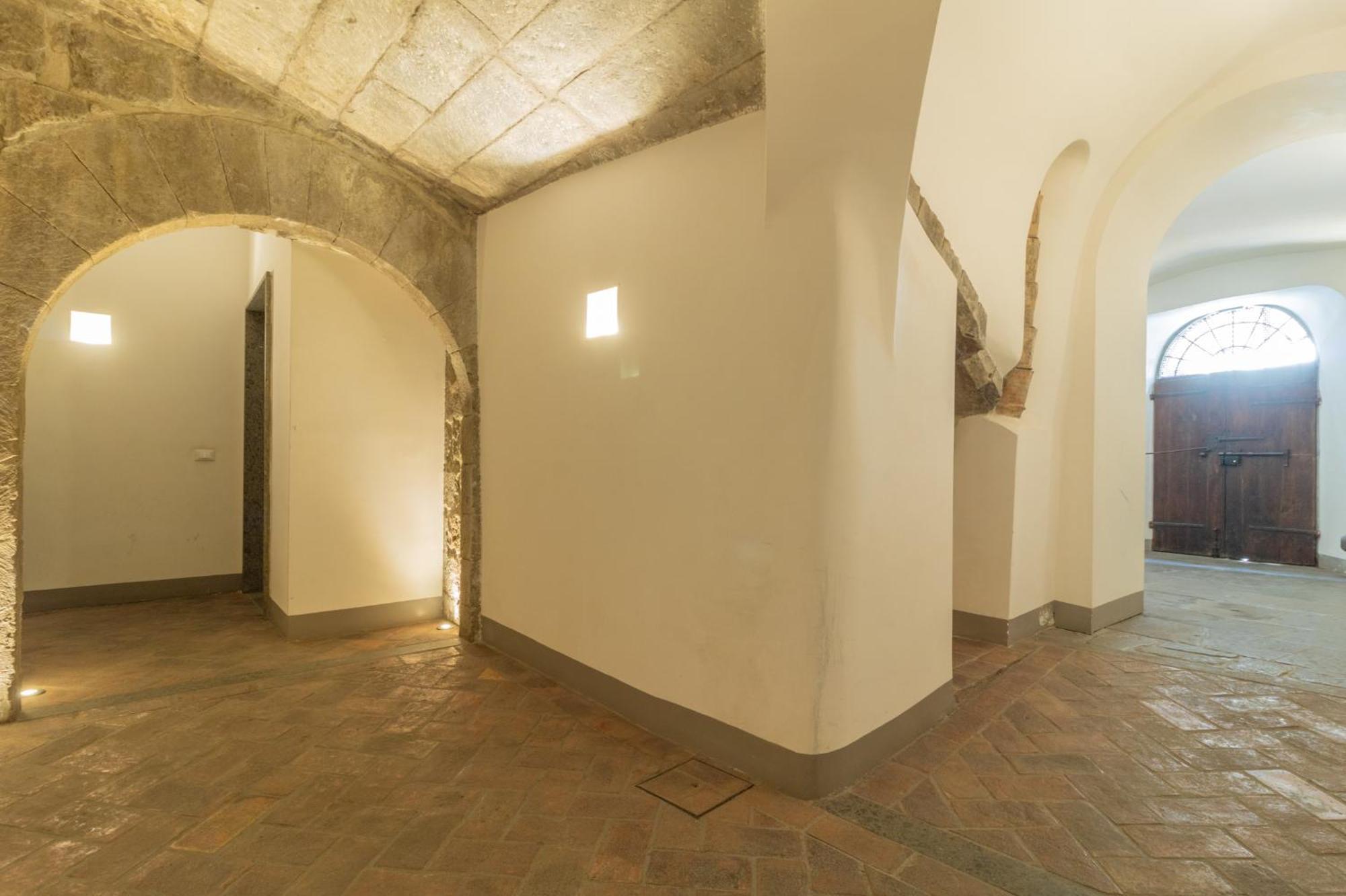 Villa La Feritoia Viterbo Exterior foto