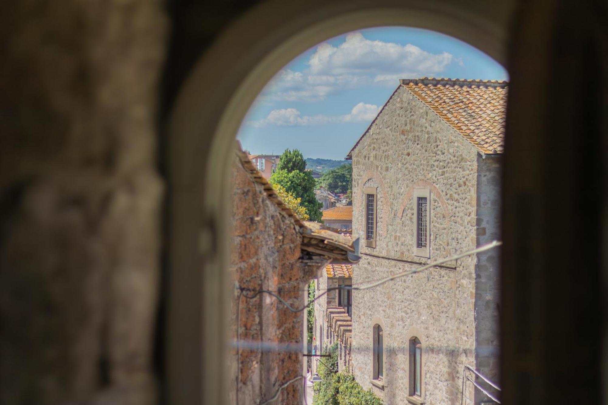 Villa La Feritoia Viterbo Exterior foto