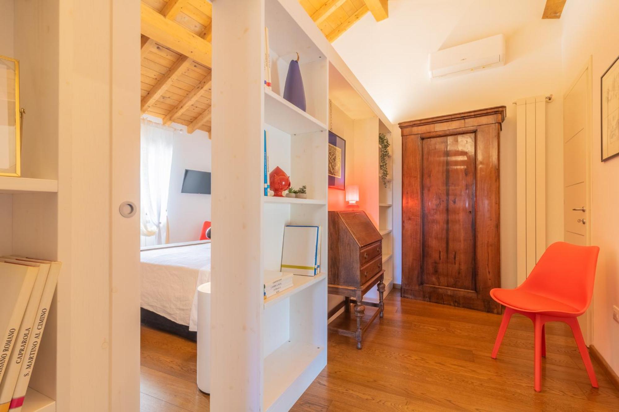 Villa La Feritoia Viterbo Exterior foto